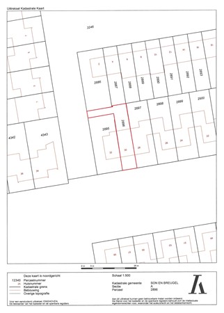 Medium property photo - Amerikalaan 30, 5691 KD Son en Breugel